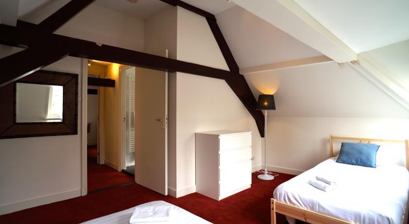 Stayci Serviced Apartments Noordeinde Χάγη Δωμάτιο φωτογραφία