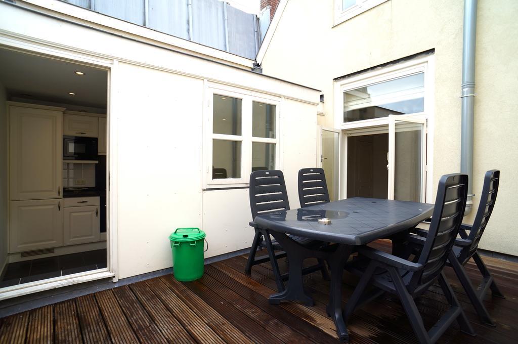 Stayci Serviced Apartments Noordeinde Χάγη Δωμάτιο φωτογραφία