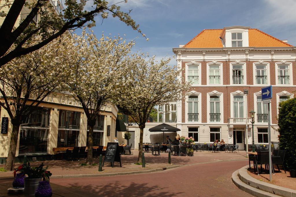 Stayci Serviced Apartments Noordeinde Χάγη Εξωτερικό φωτογραφία