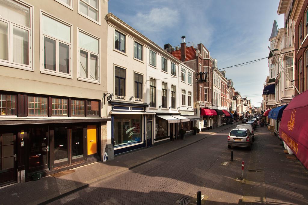 Stayci Serviced Apartments Noordeinde Χάγη Εξωτερικό φωτογραφία