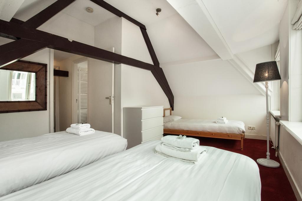 Stayci Serviced Apartments Noordeinde Χάγη Εξωτερικό φωτογραφία