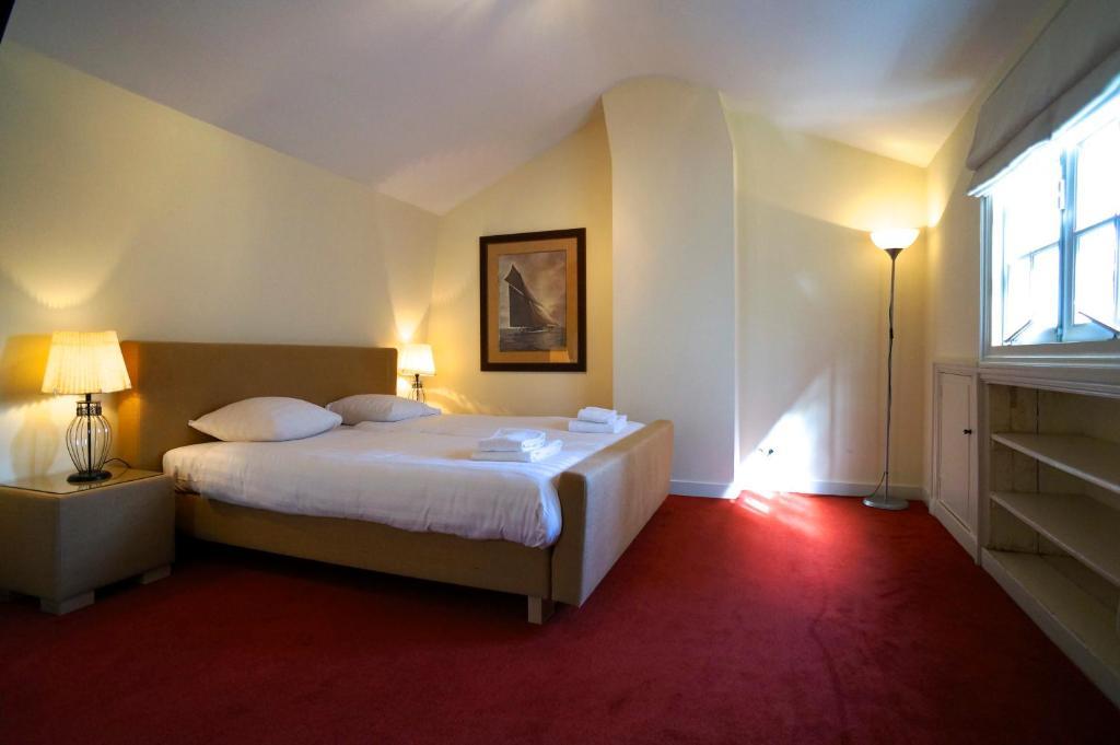 Stayci Serviced Apartments Noordeinde Χάγη Εξωτερικό φωτογραφία