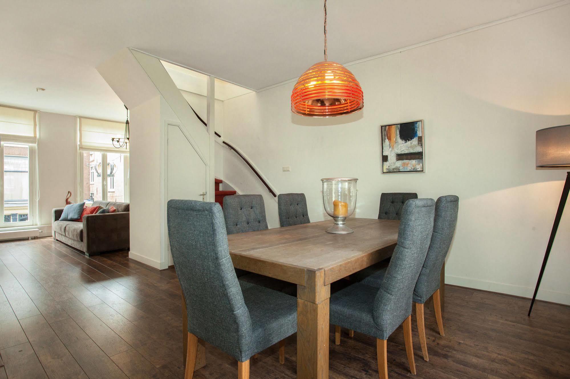 Stayci Serviced Apartments Noordeinde Χάγη Εξωτερικό φωτογραφία