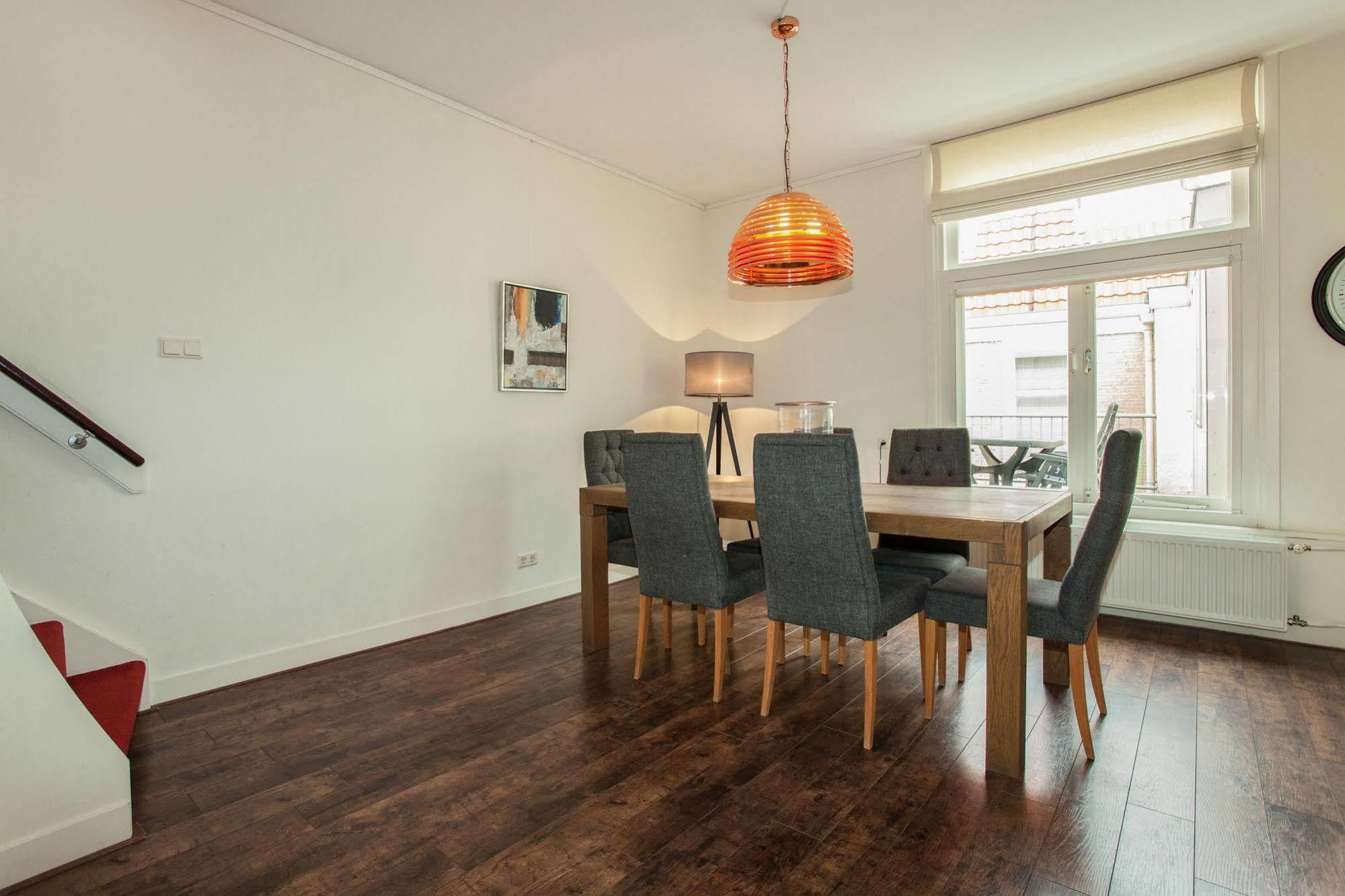 Stayci Serviced Apartments Noordeinde Χάγη Εξωτερικό φωτογραφία