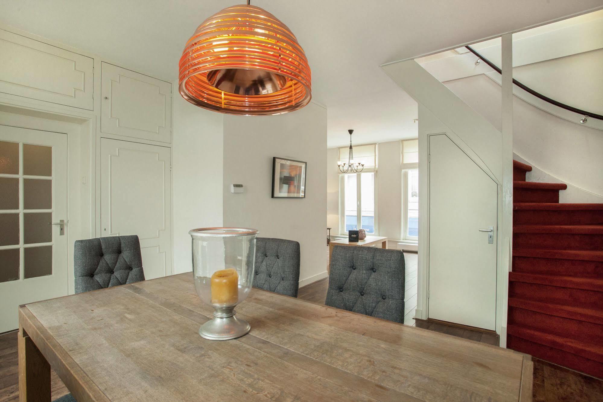 Stayci Serviced Apartments Noordeinde Χάγη Εξωτερικό φωτογραφία