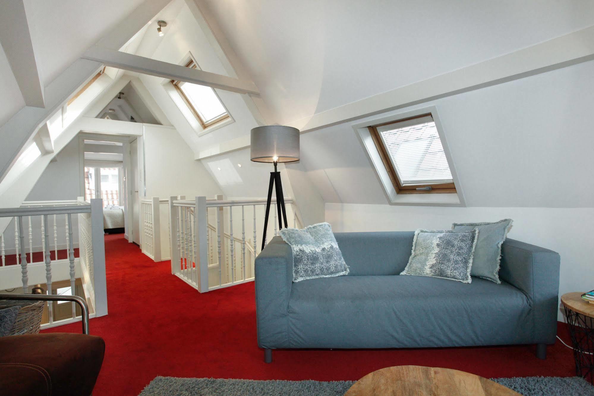 Stayci Serviced Apartments Noordeinde Χάγη Εξωτερικό φωτογραφία