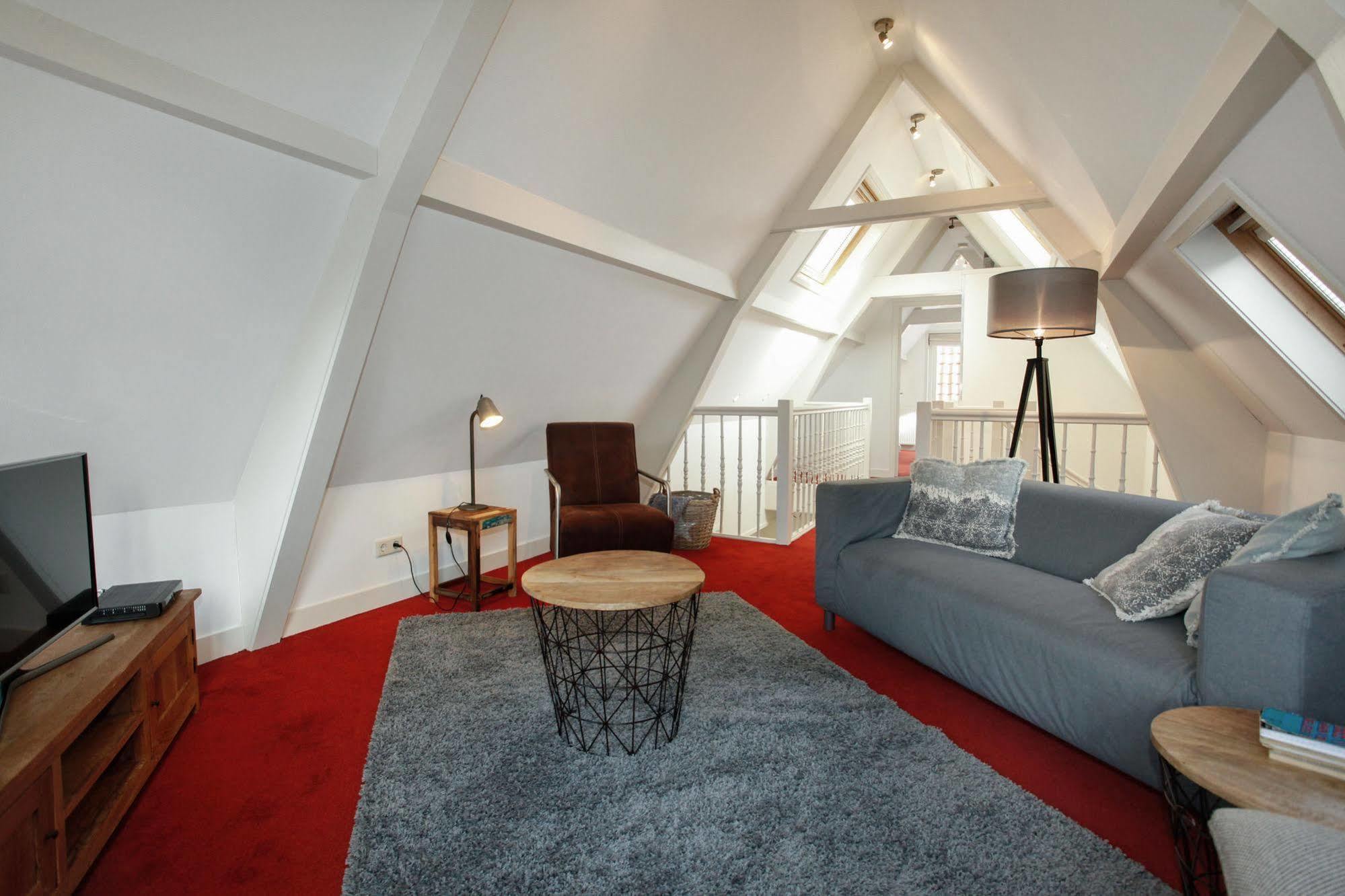 Stayci Serviced Apartments Noordeinde Χάγη Εξωτερικό φωτογραφία