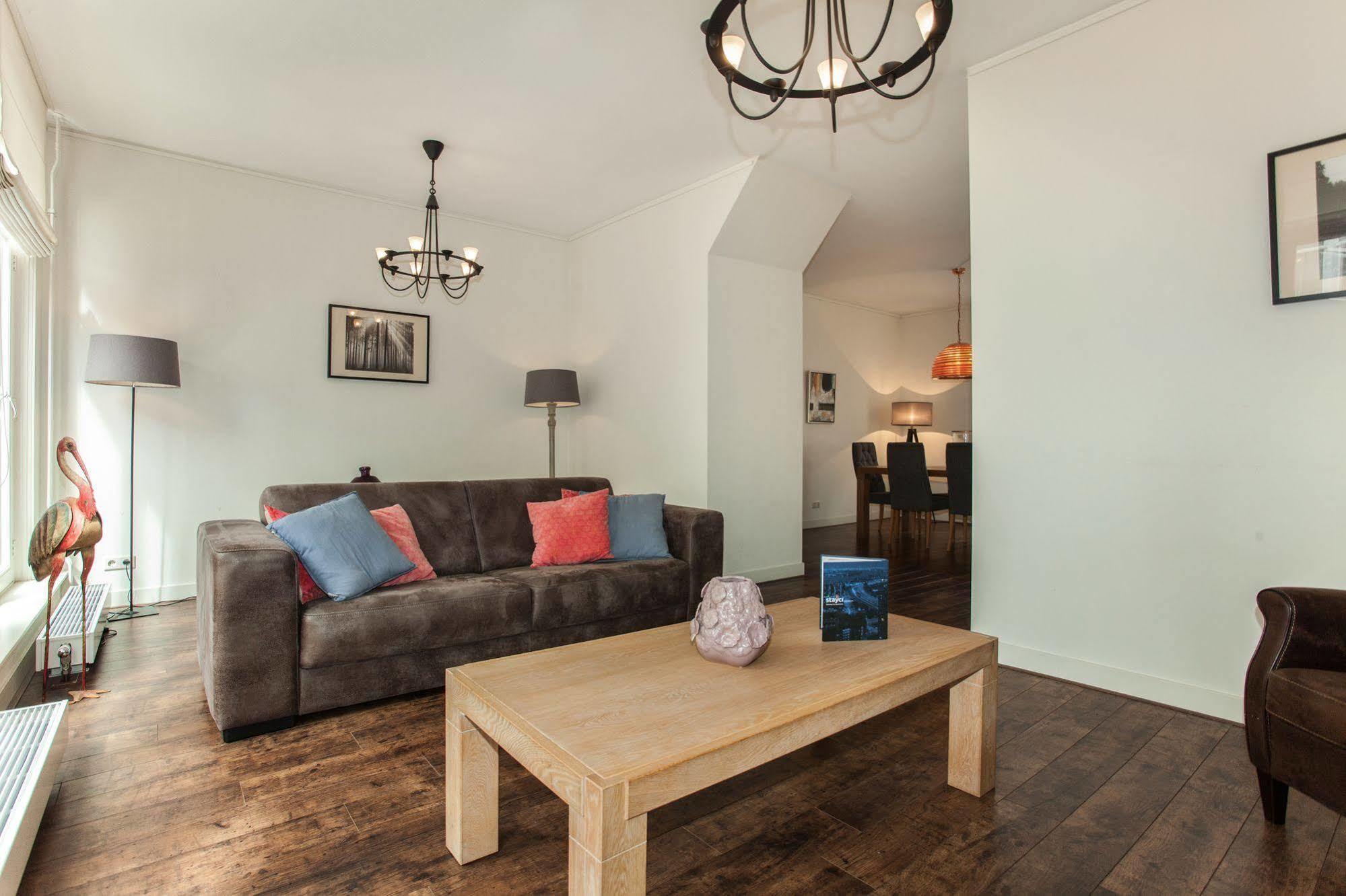 Stayci Serviced Apartments Noordeinde Χάγη Εξωτερικό φωτογραφία