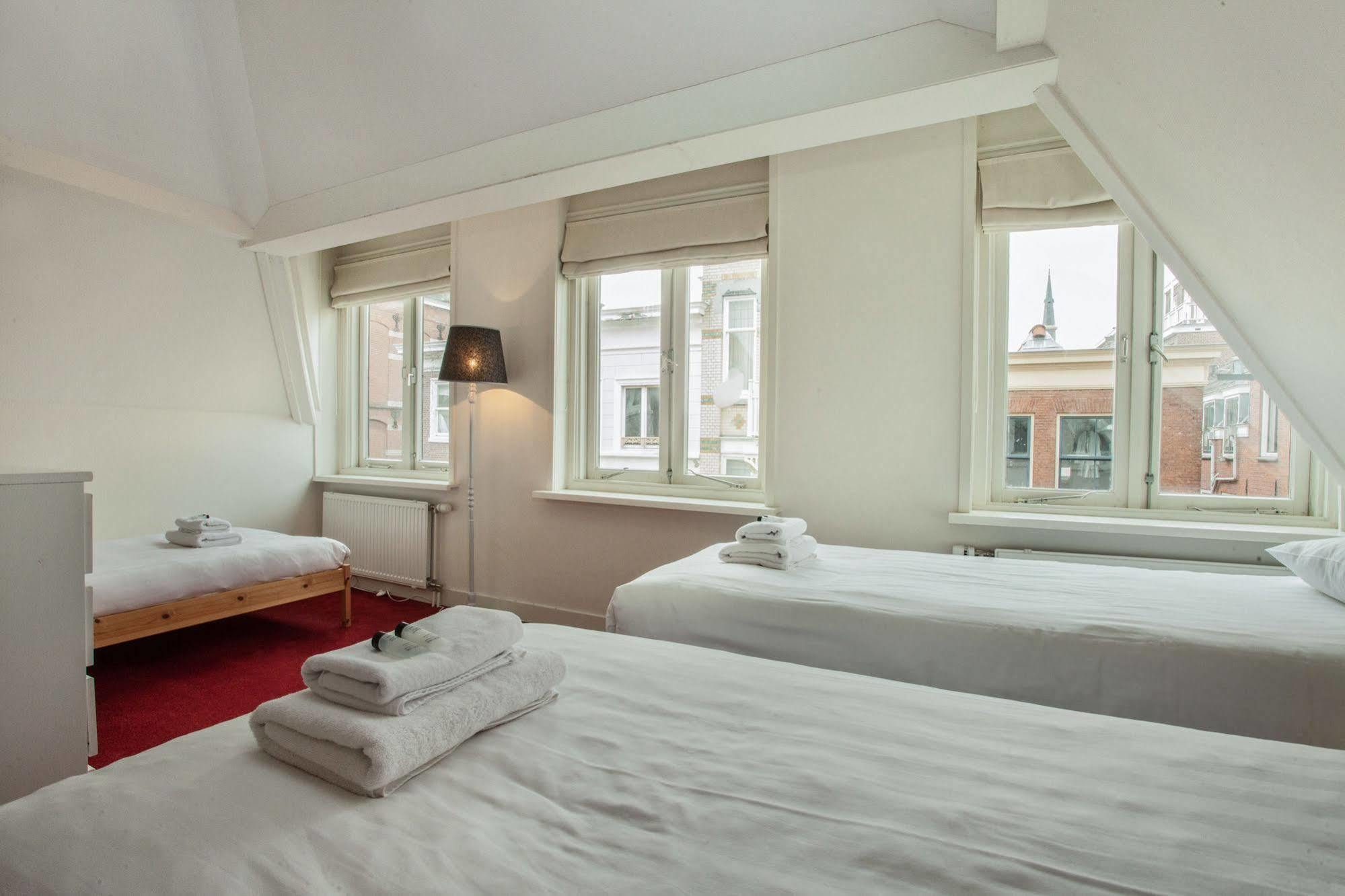 Stayci Serviced Apartments Noordeinde Χάγη Εξωτερικό φωτογραφία
