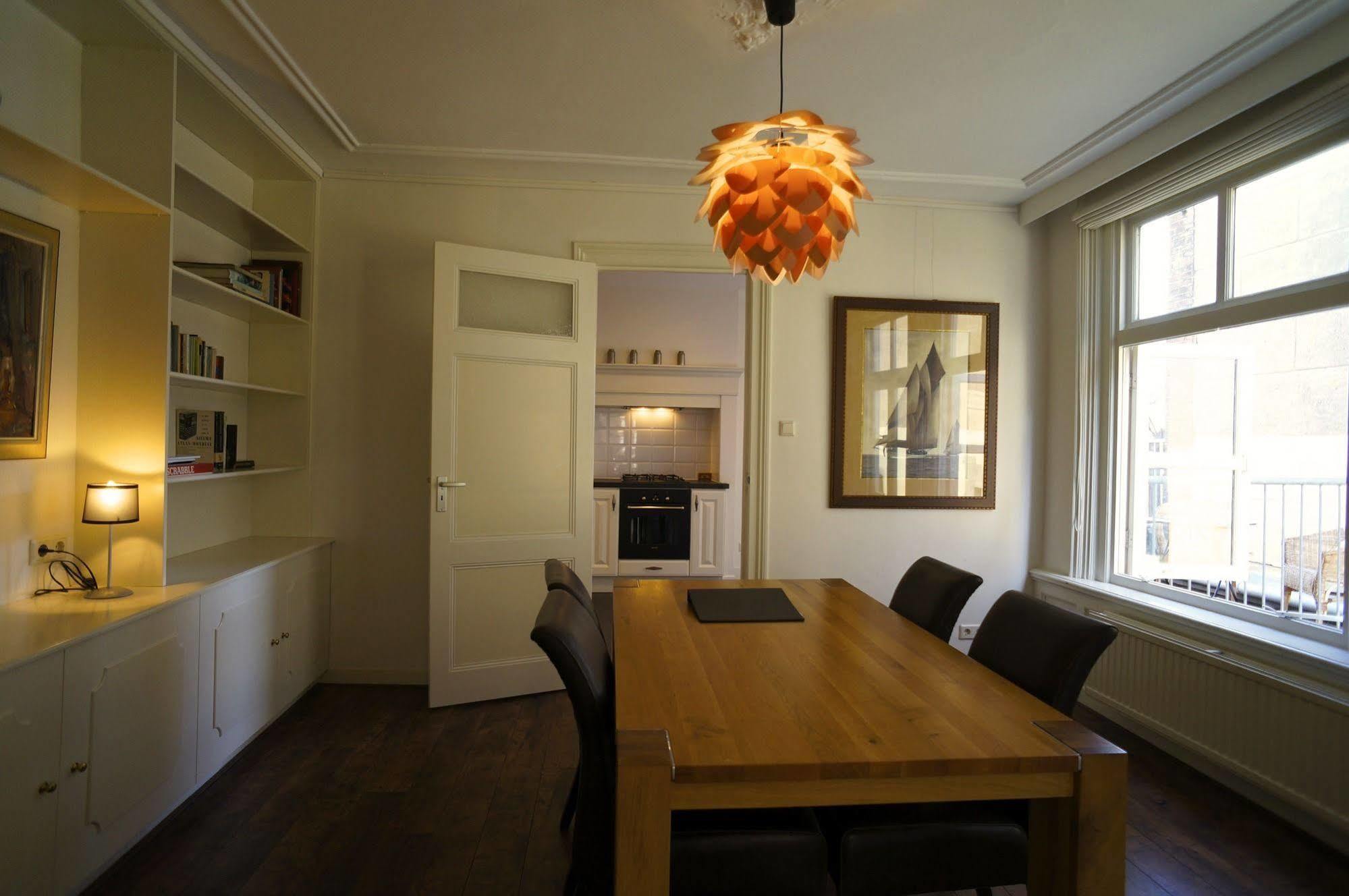 Stayci Serviced Apartments Noordeinde Χάγη Εξωτερικό φωτογραφία