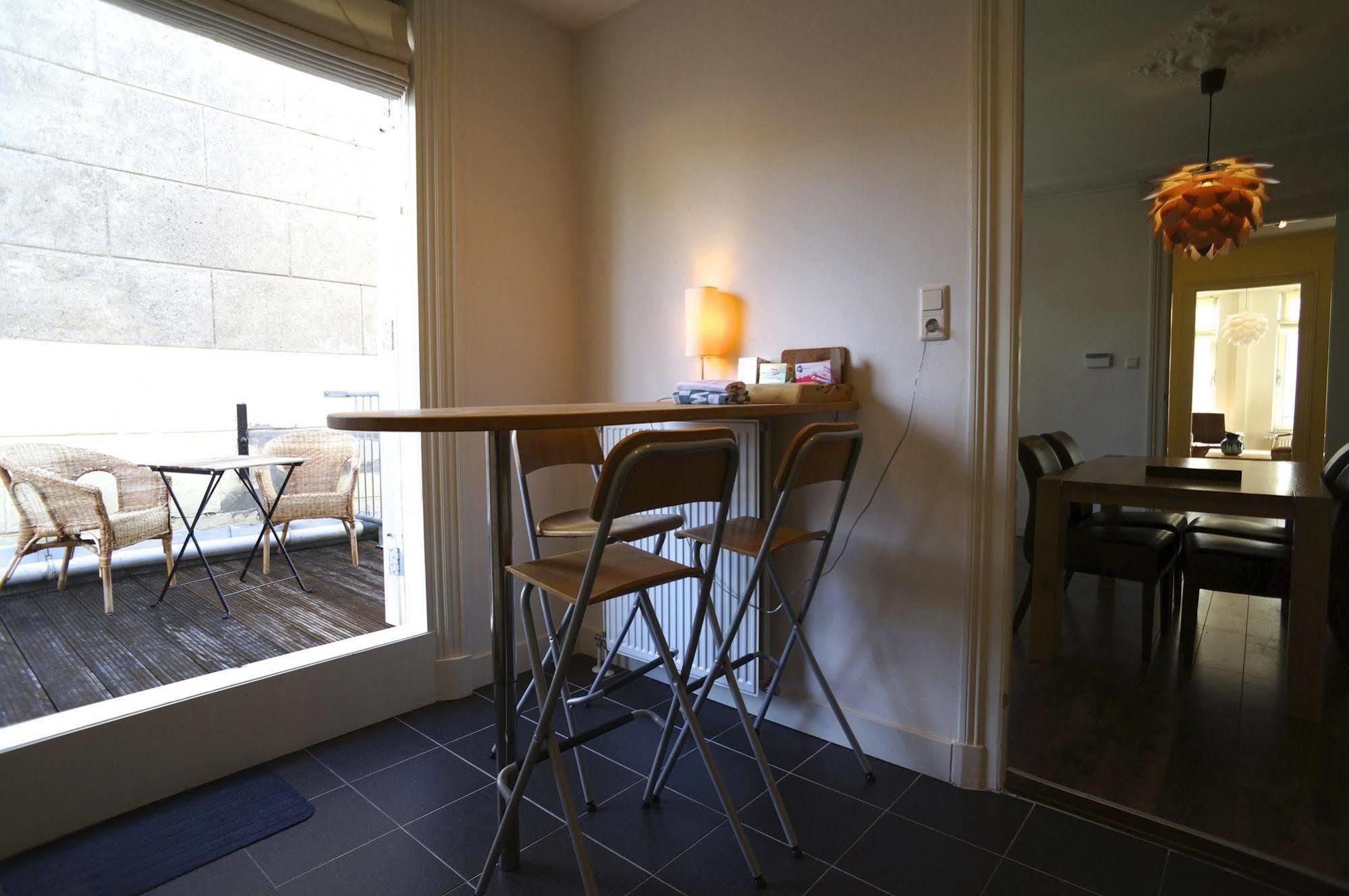 Stayci Serviced Apartments Noordeinde Χάγη Εξωτερικό φωτογραφία