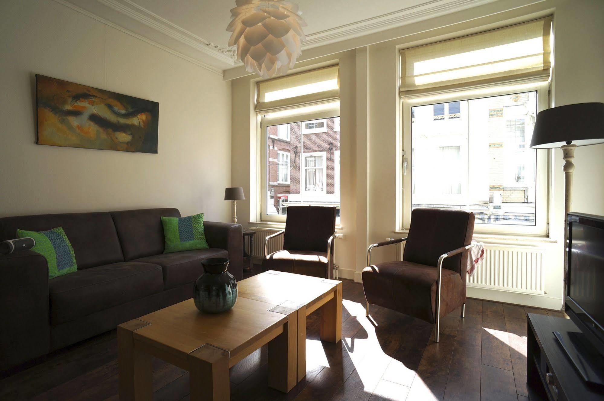 Stayci Serviced Apartments Noordeinde Χάγη Εξωτερικό φωτογραφία