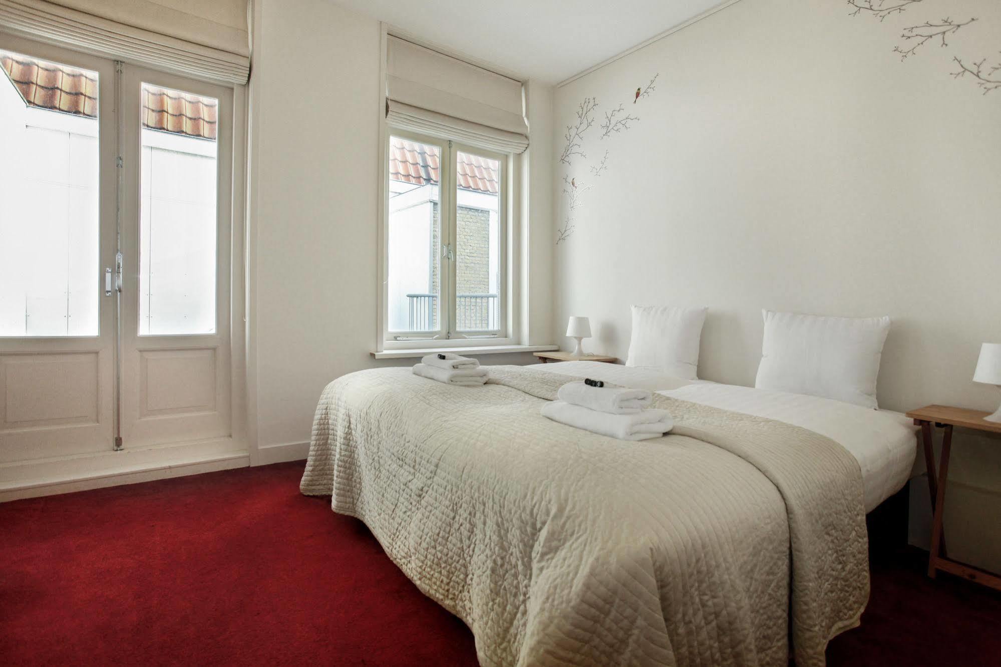 Stayci Serviced Apartments Noordeinde Χάγη Εξωτερικό φωτογραφία
