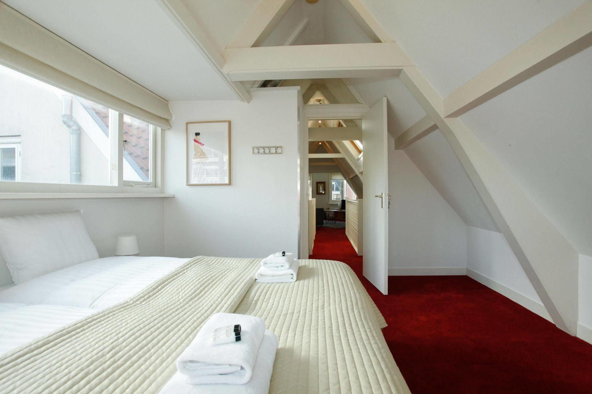 Stayci Serviced Apartments Noordeinde Χάγη Εξωτερικό φωτογραφία