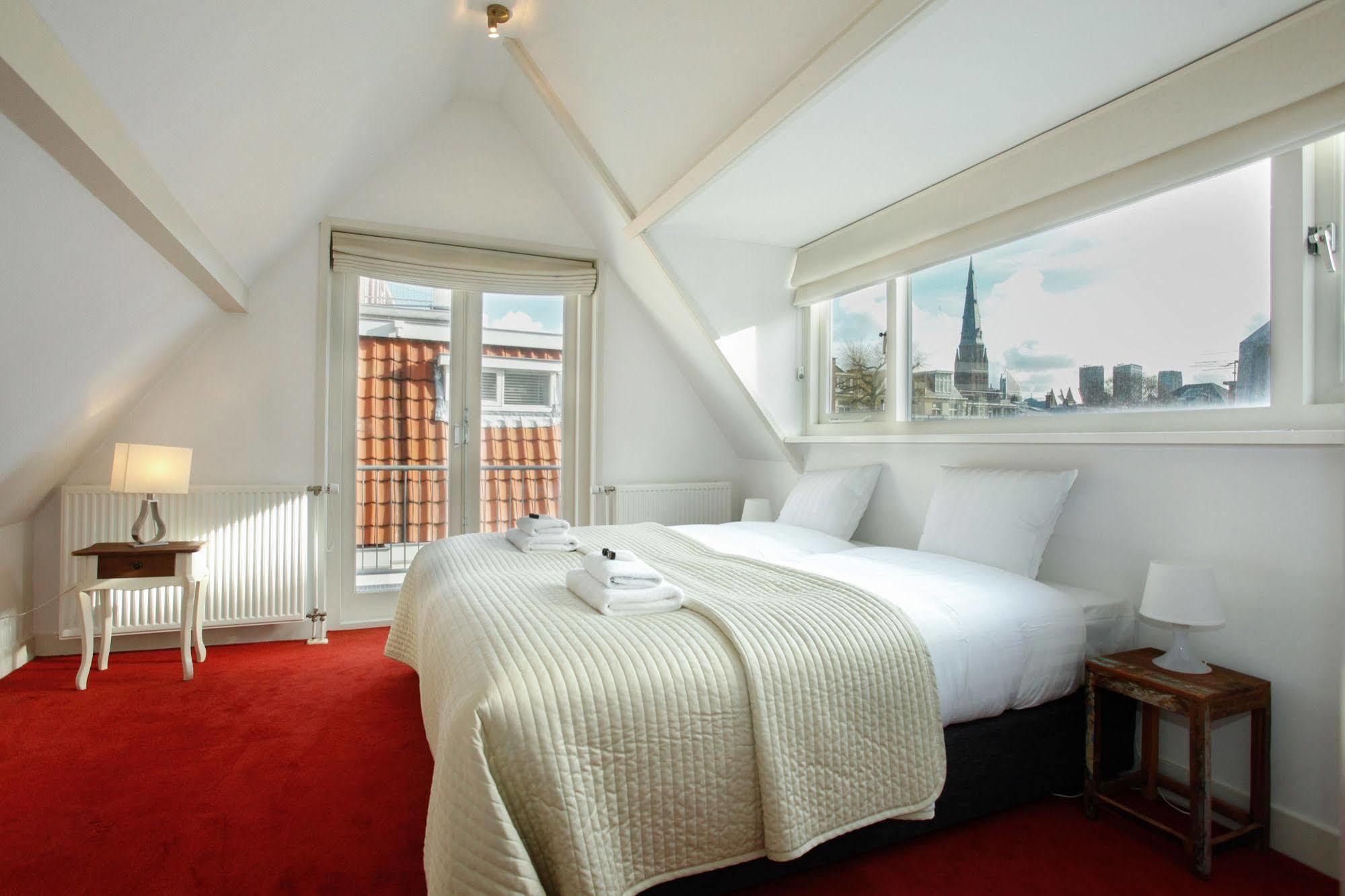 Stayci Serviced Apartments Noordeinde Χάγη Εξωτερικό φωτογραφία