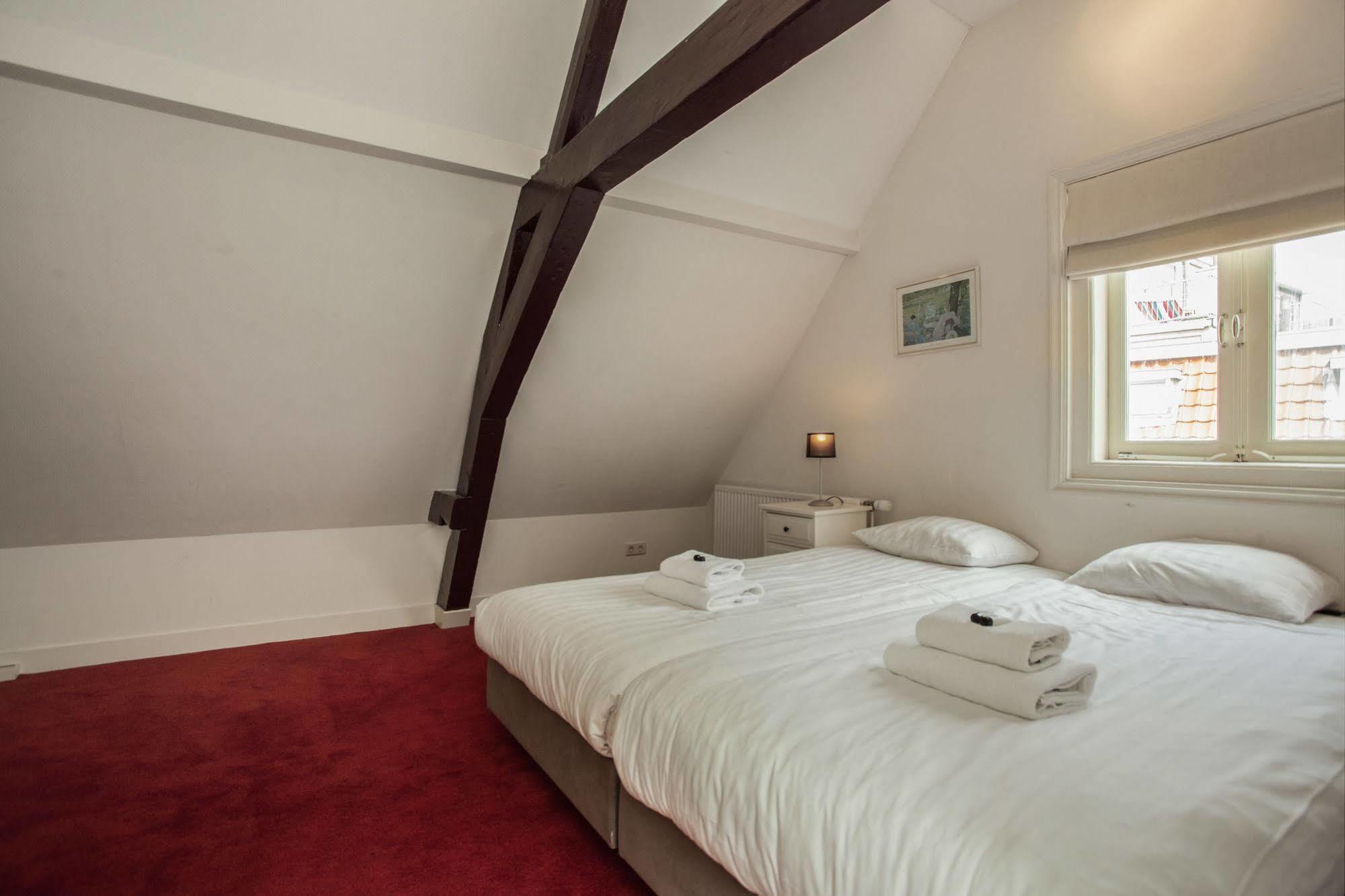 Stayci Serviced Apartments Noordeinde Χάγη Εξωτερικό φωτογραφία