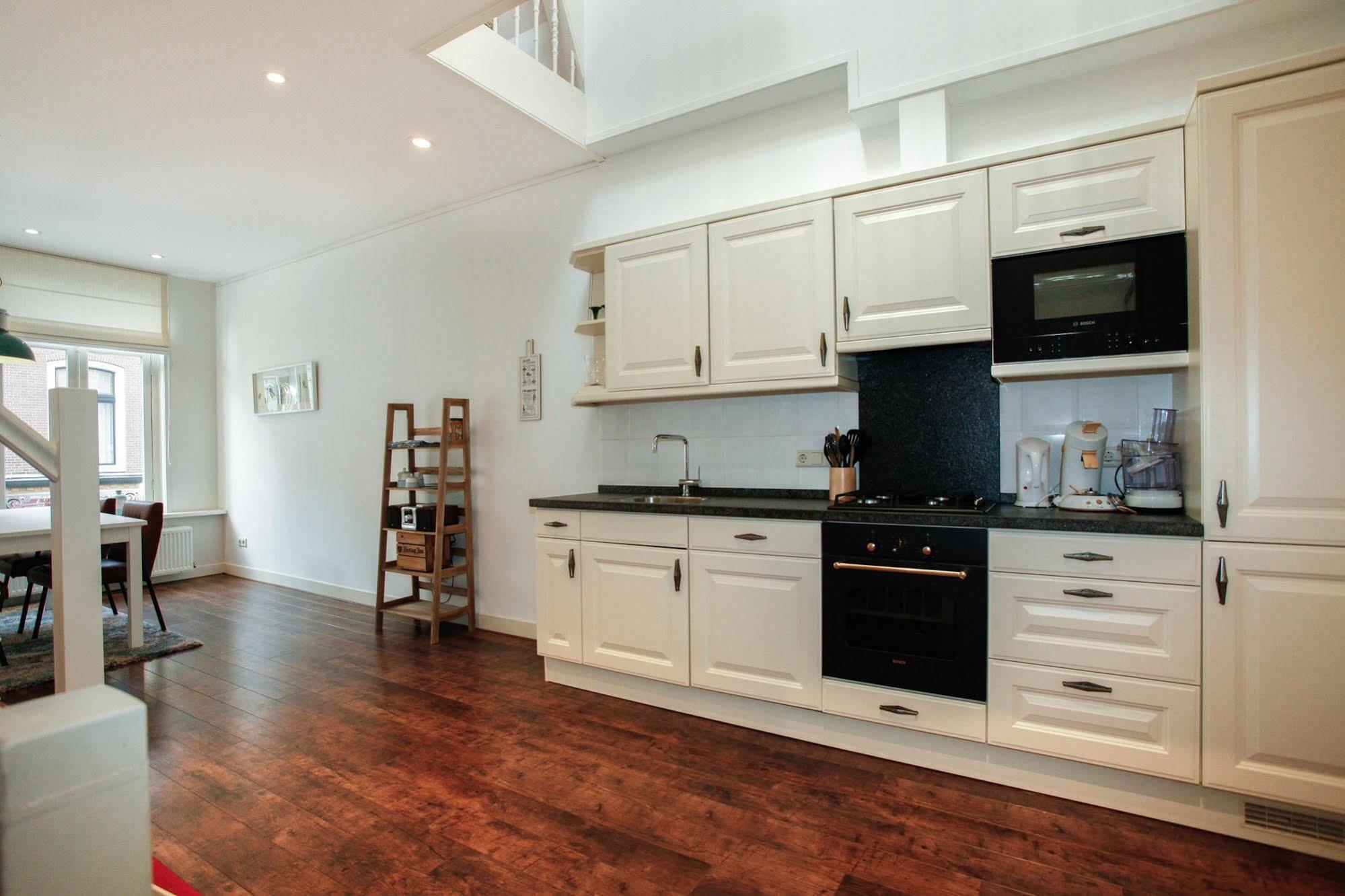 Stayci Serviced Apartments Noordeinde Χάγη Εξωτερικό φωτογραφία