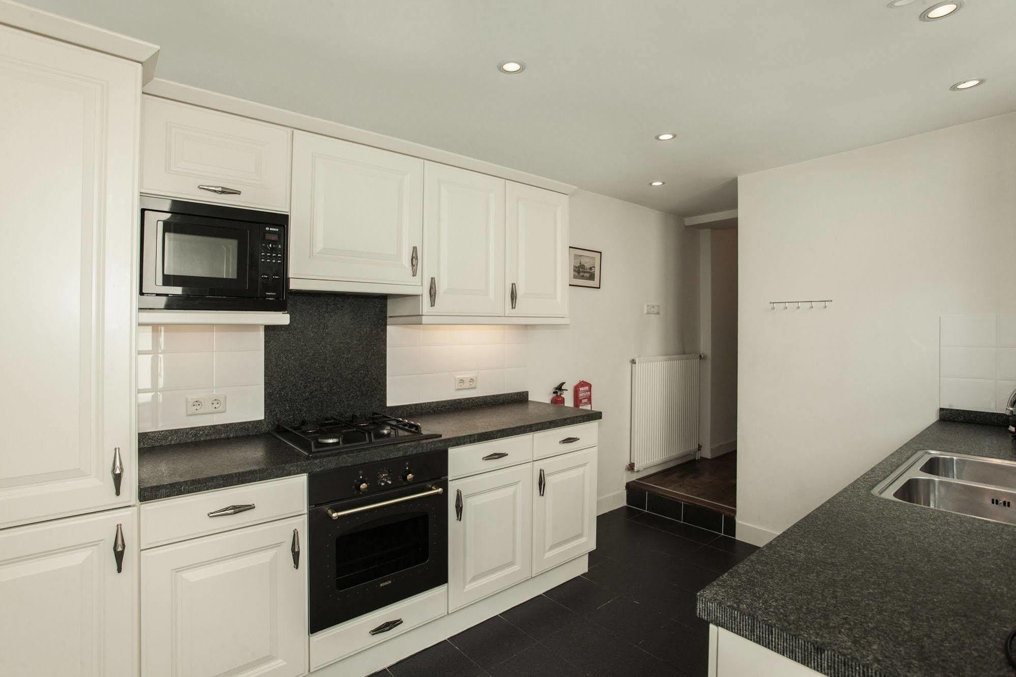 Stayci Serviced Apartments Noordeinde Χάγη Εξωτερικό φωτογραφία